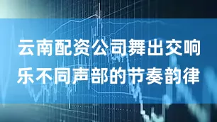 云南配资公司舞出交响乐不同声部的节奏韵律